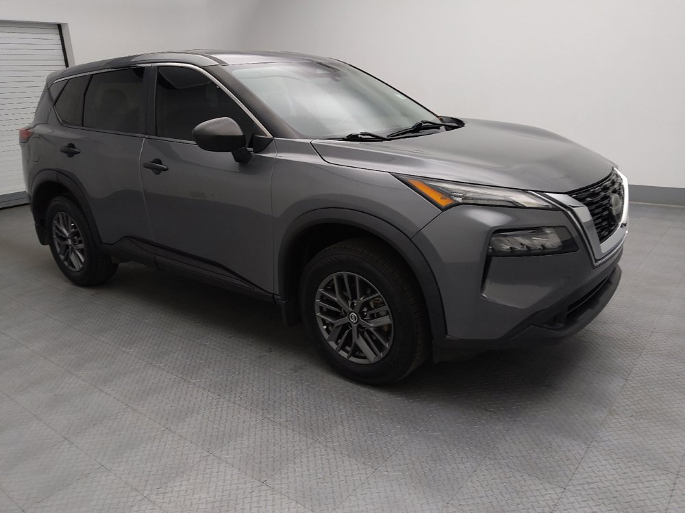 Used 2021 Nissan Rogue S FWD image 11