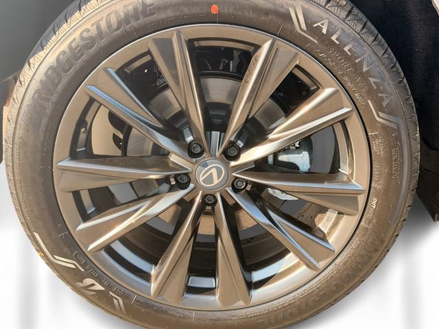 New 2026 Lexus RX 350h AWD/4WD image 11