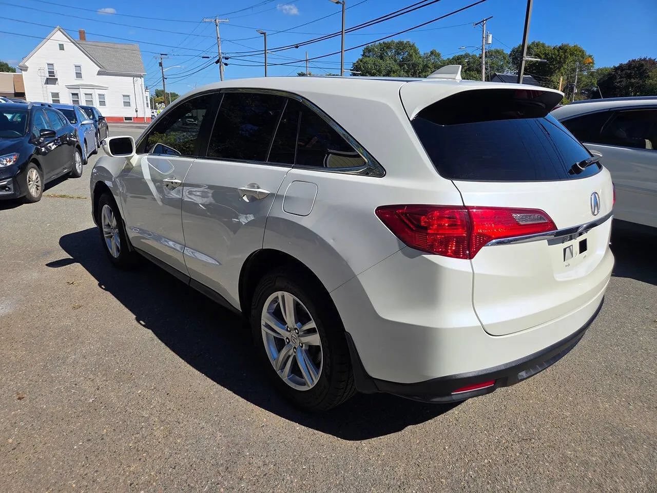Used 2013 Acura RDX AWD image 38