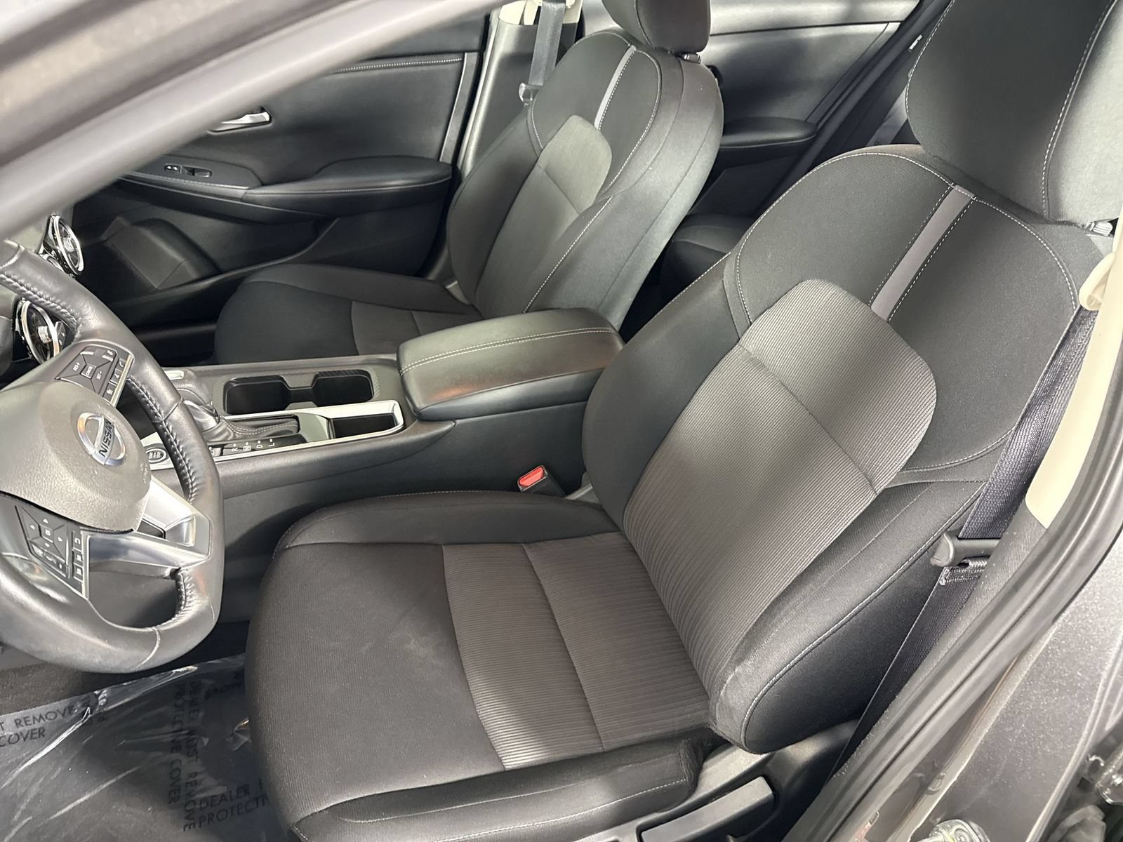 Used 2023 Nissan Sentra SV w/ All-Weather Package FWD image 19