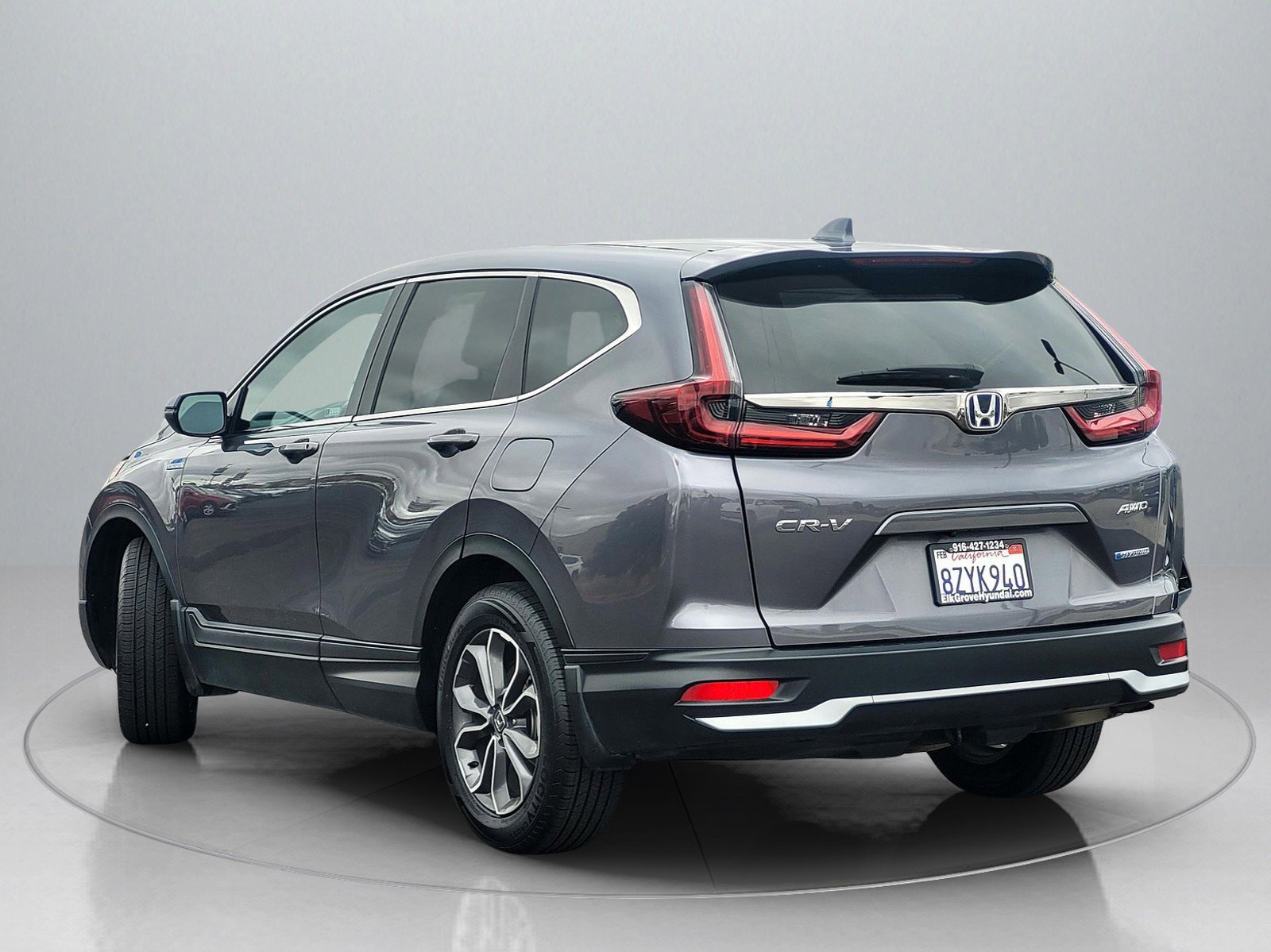 Used 2022 Honda CR-V EX-L image 5