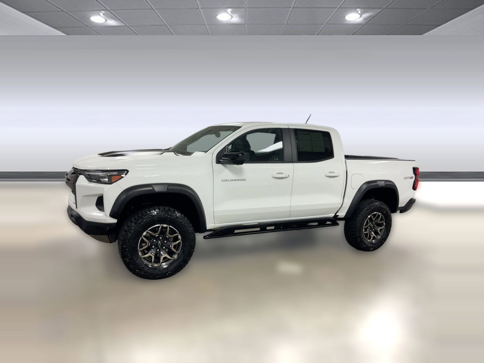 Certified 2023 Chevrolet Colorado ZR2 w/ ZR2 Convenience Package III image 21