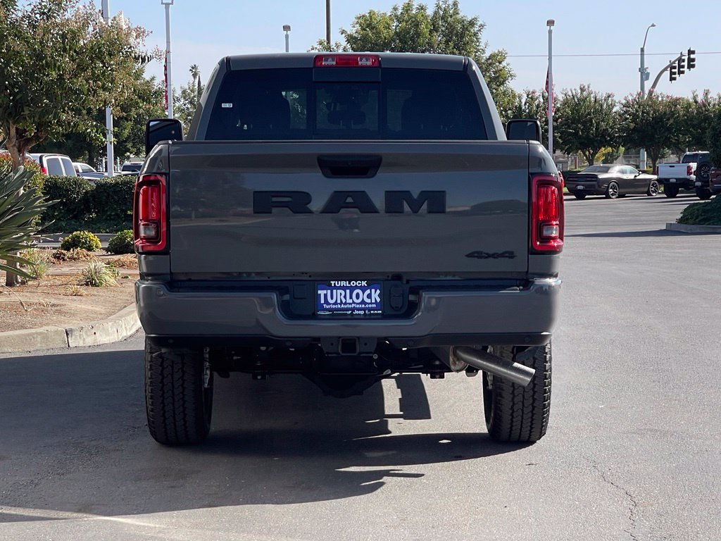 New 2027 RAM 2500 Tradesman AWD/4WD image 6