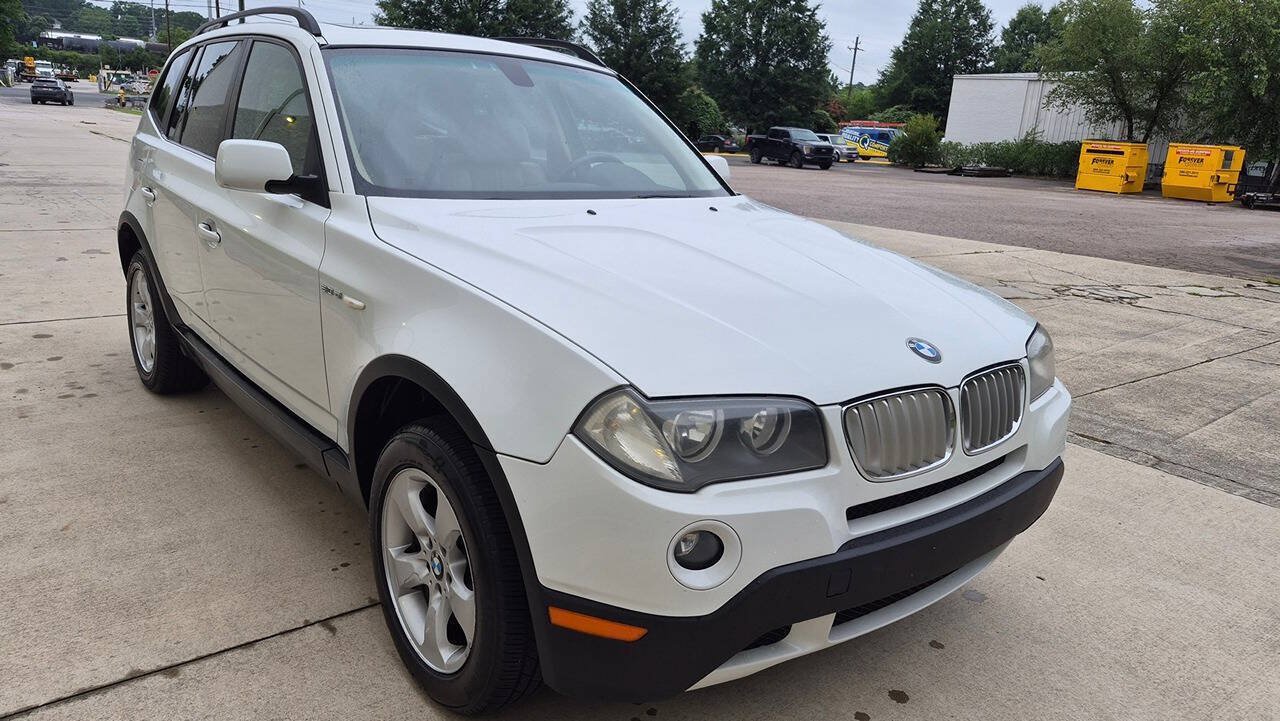 Used 2008 BMW X3 3.0si AWD/4WD image 9