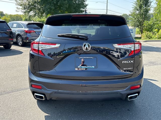 Certified 2023 Acura RDX w/ Advance Package AWD/4WD image 3