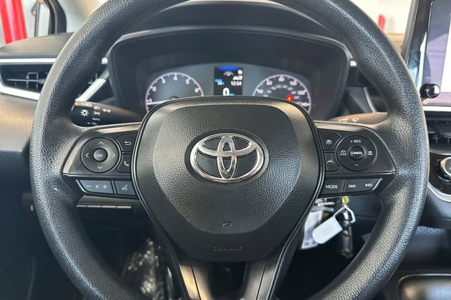 Certified 2024 Toyota Corolla LE FWD image 26