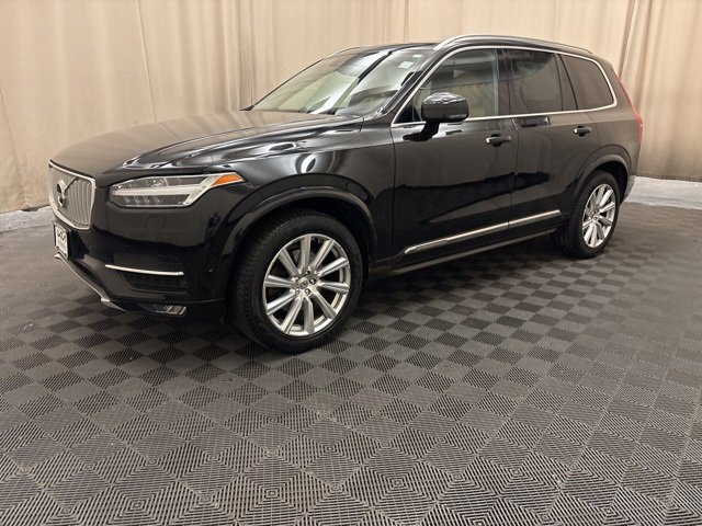 Used 2016 Volvo XC90 T6 Inscription w/ Vision Package
