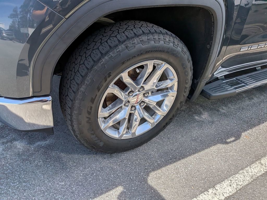 Used 2021 GMC Sierra 1500 SLT w/ SLT Premium Plus Package image 3