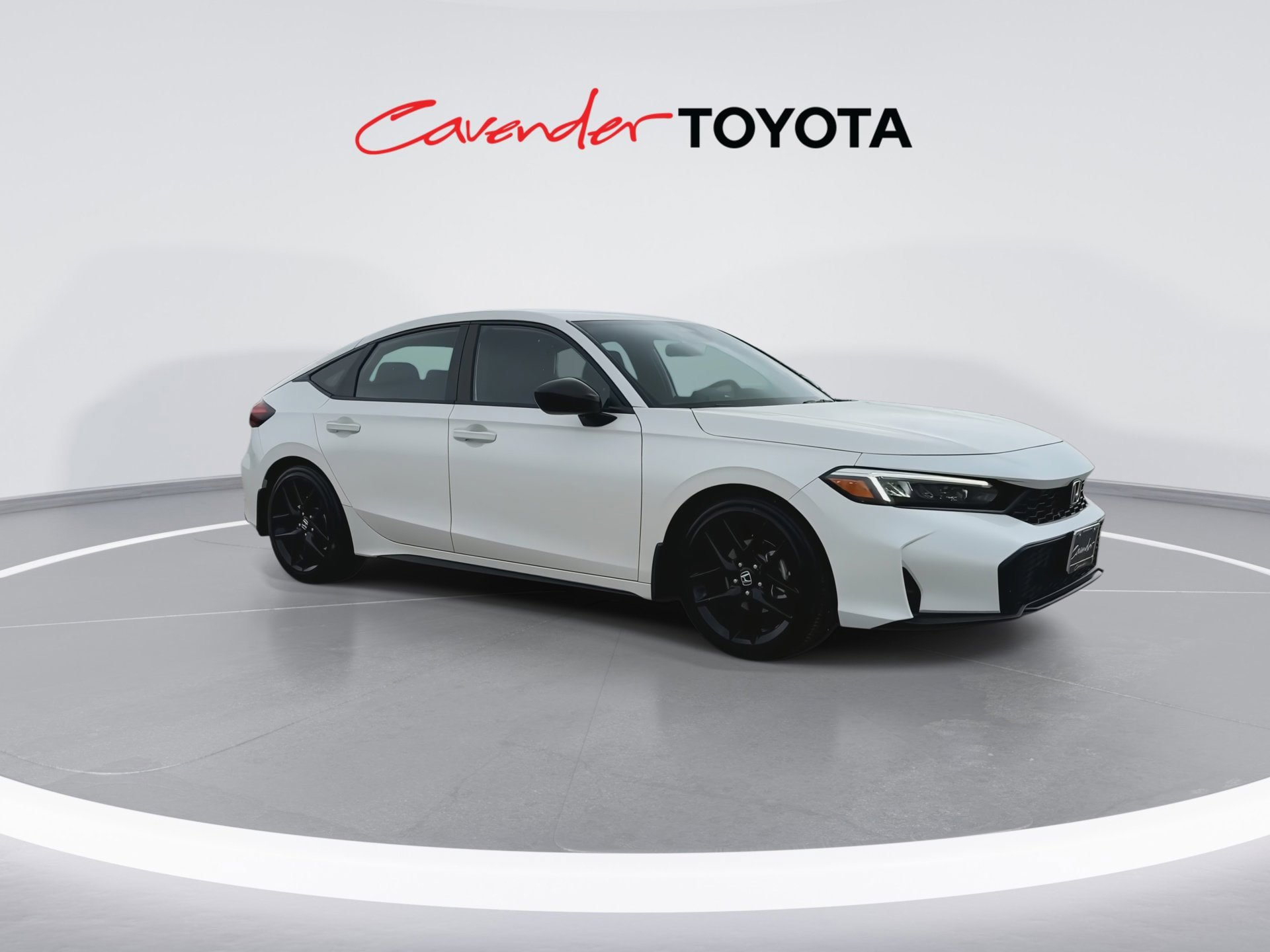 Used 2026 Honda Civic Sport image 2