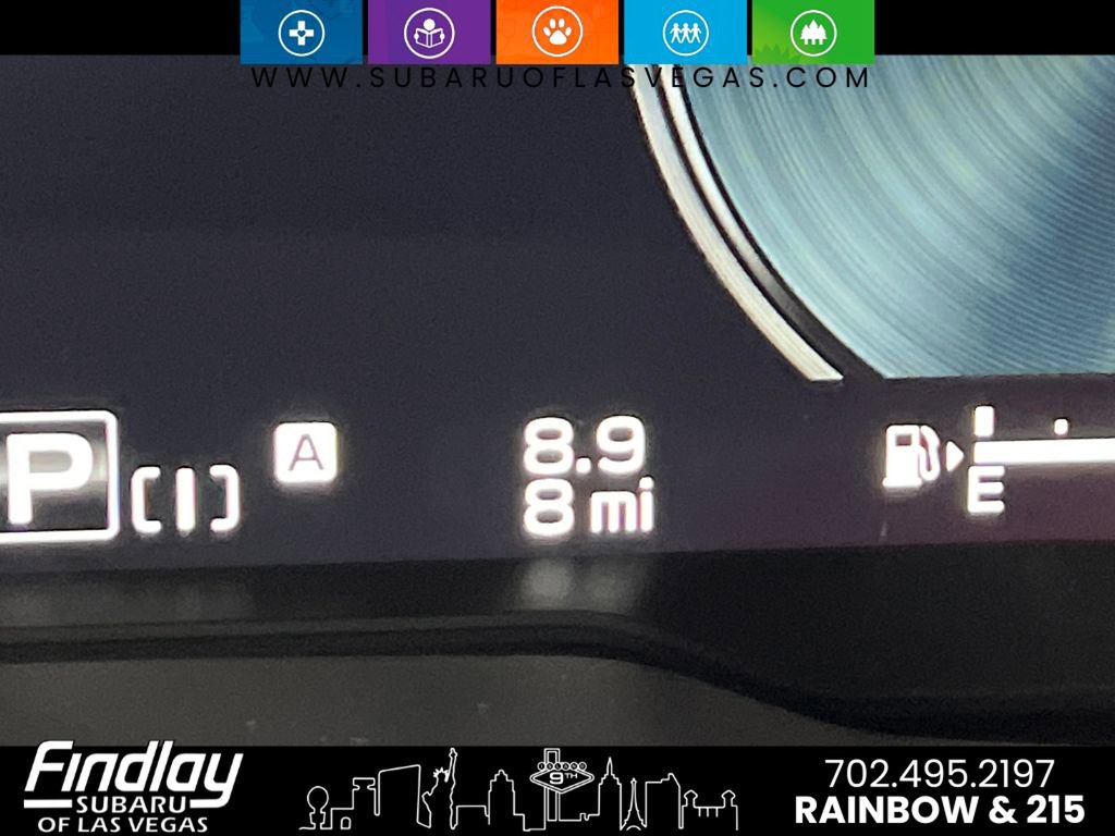 New 2025 Subaru Forester Limited image 19