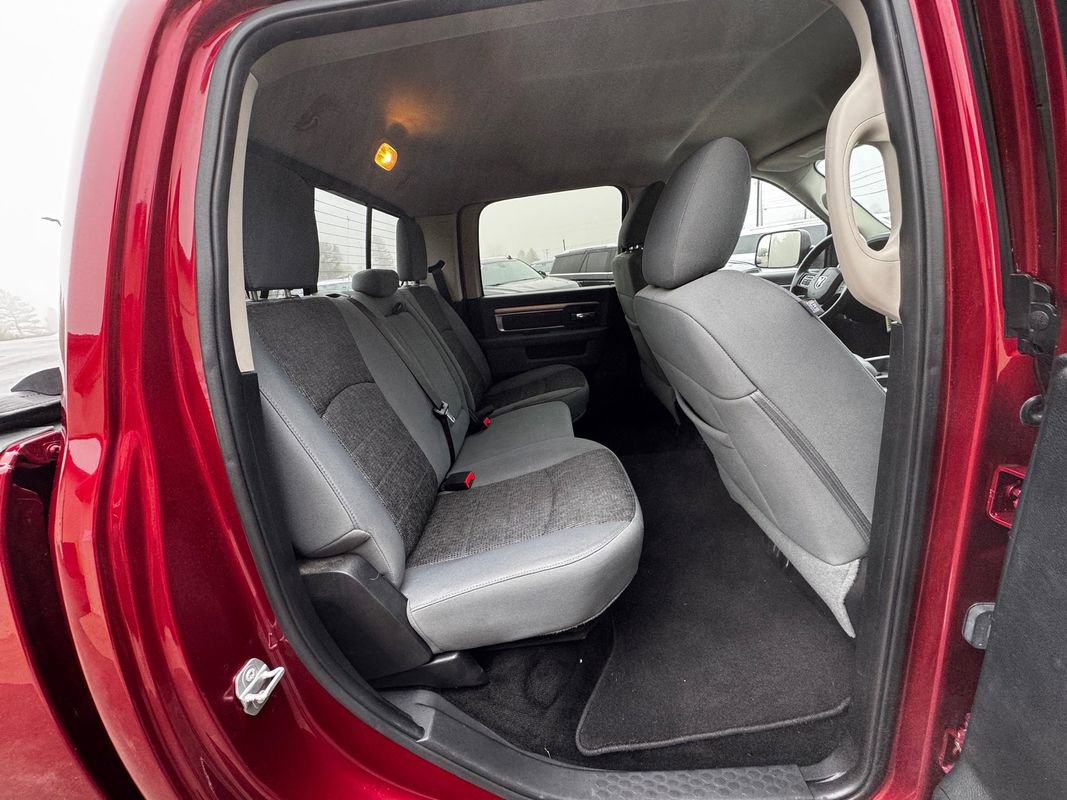 Used 2016 RAM 2500 Lone Star AWD/4WD image 44
