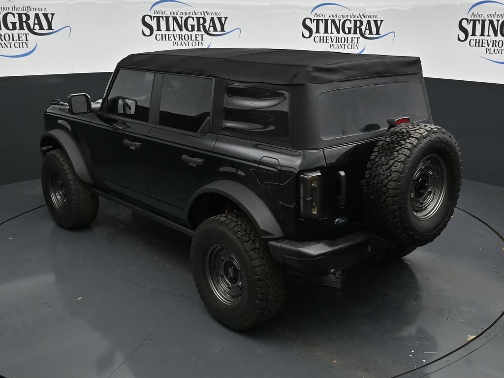 Used 2023 Ford Bronco Badlands AWD/4WD image 22