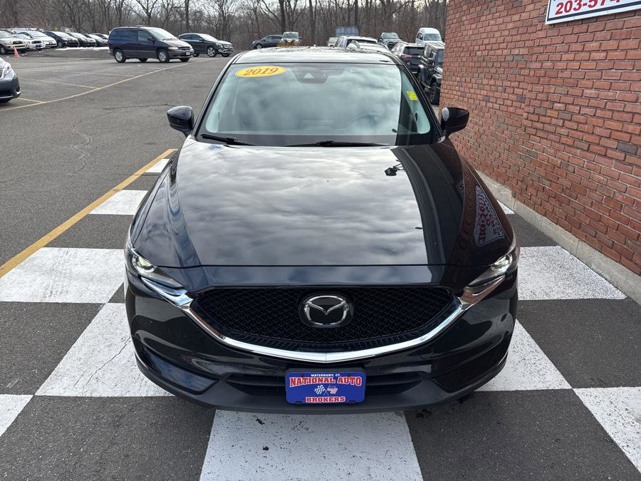 Used 2019 MAZDA CX-5 Touring image 7