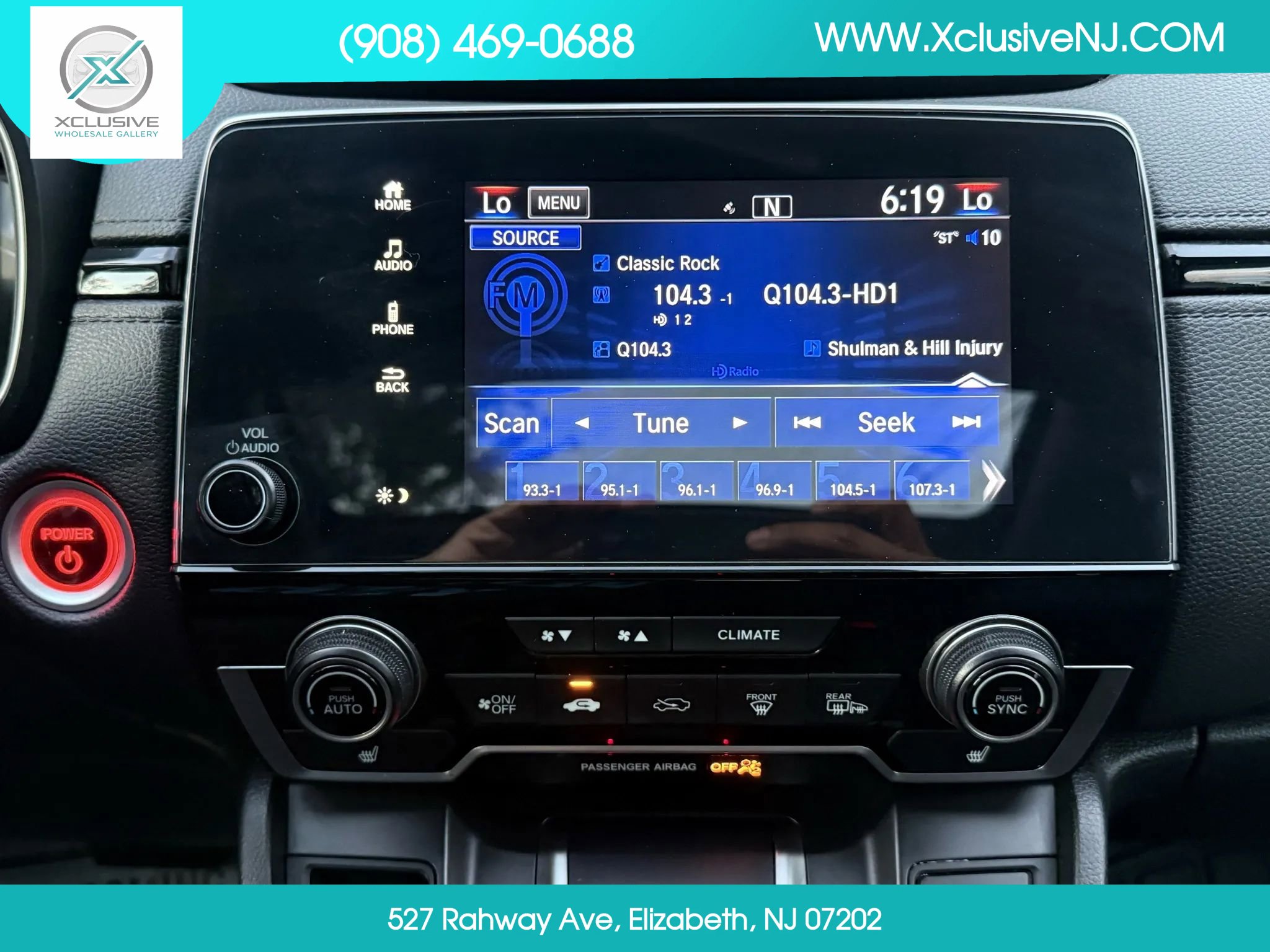 Used 2022 Honda CR-V EX image 16