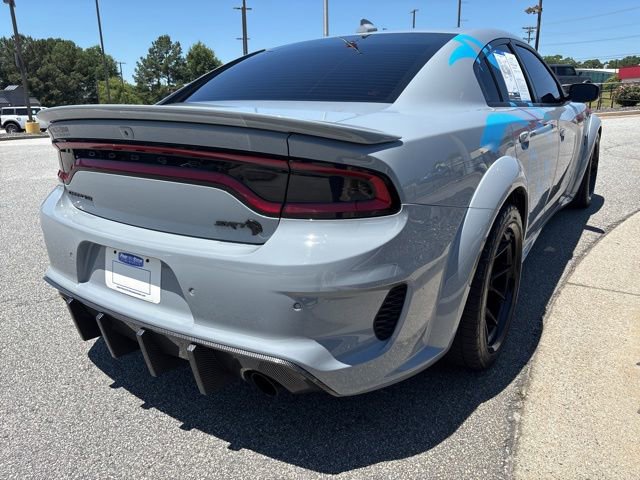 Used 2022 Dodge Charger SRT Hellcat RWD image 8