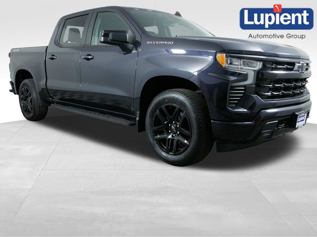 Used 2023 Chevrolet Silverado 1500 RST AWD/4WD image 1