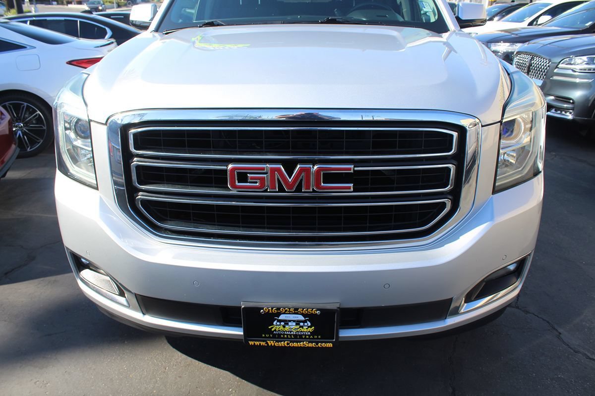 Used 2015 GMC Yukon SLT w/ Open Road Package AWD/4WD image 9
