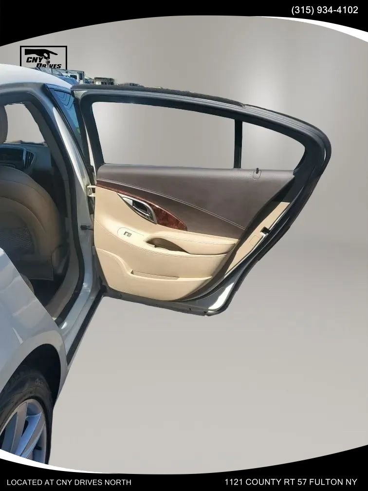 Used 2012 Buick LaCrosse Premium FWD image 15