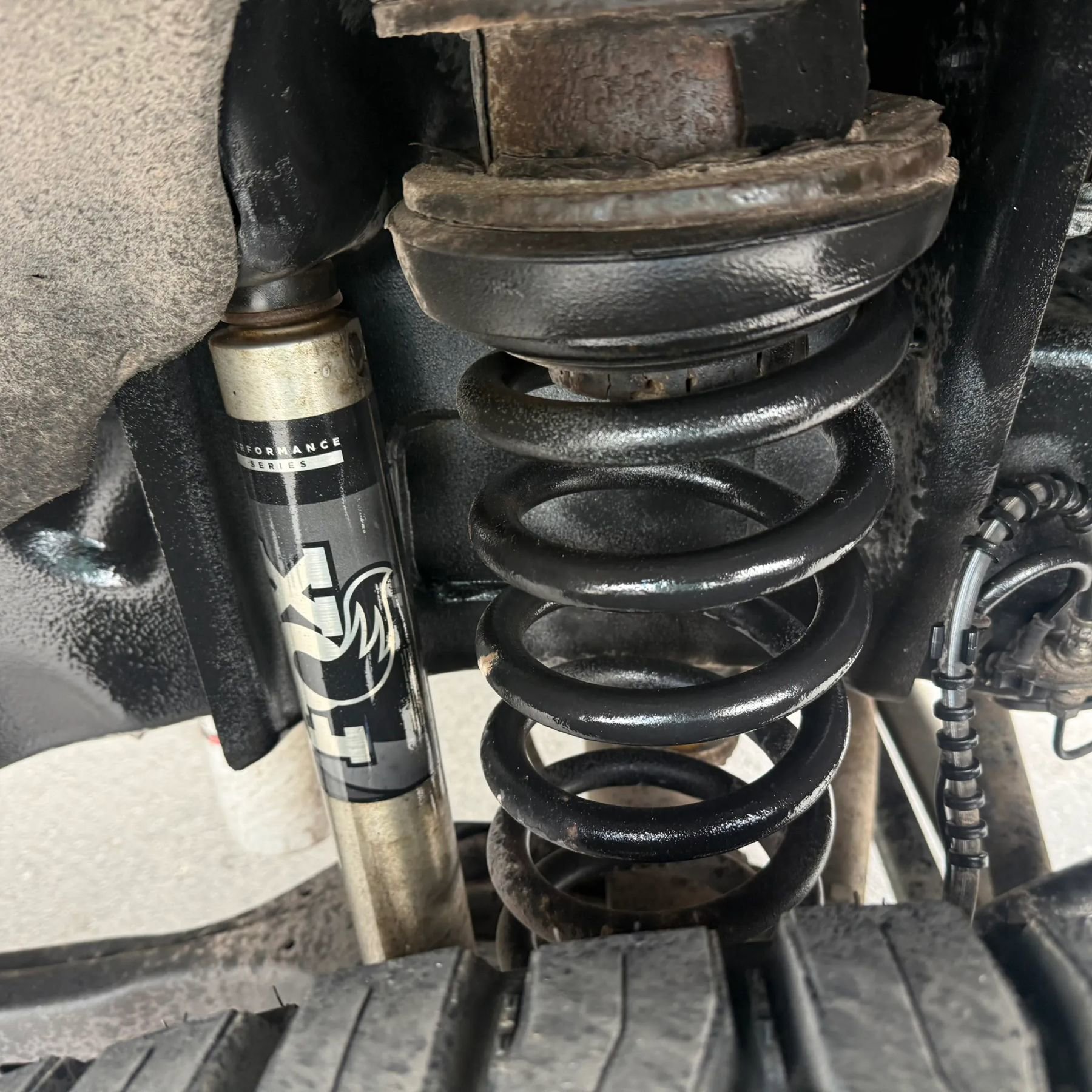 Used 2008 Ford F550 4x4 Super Cab Super Duty image 23