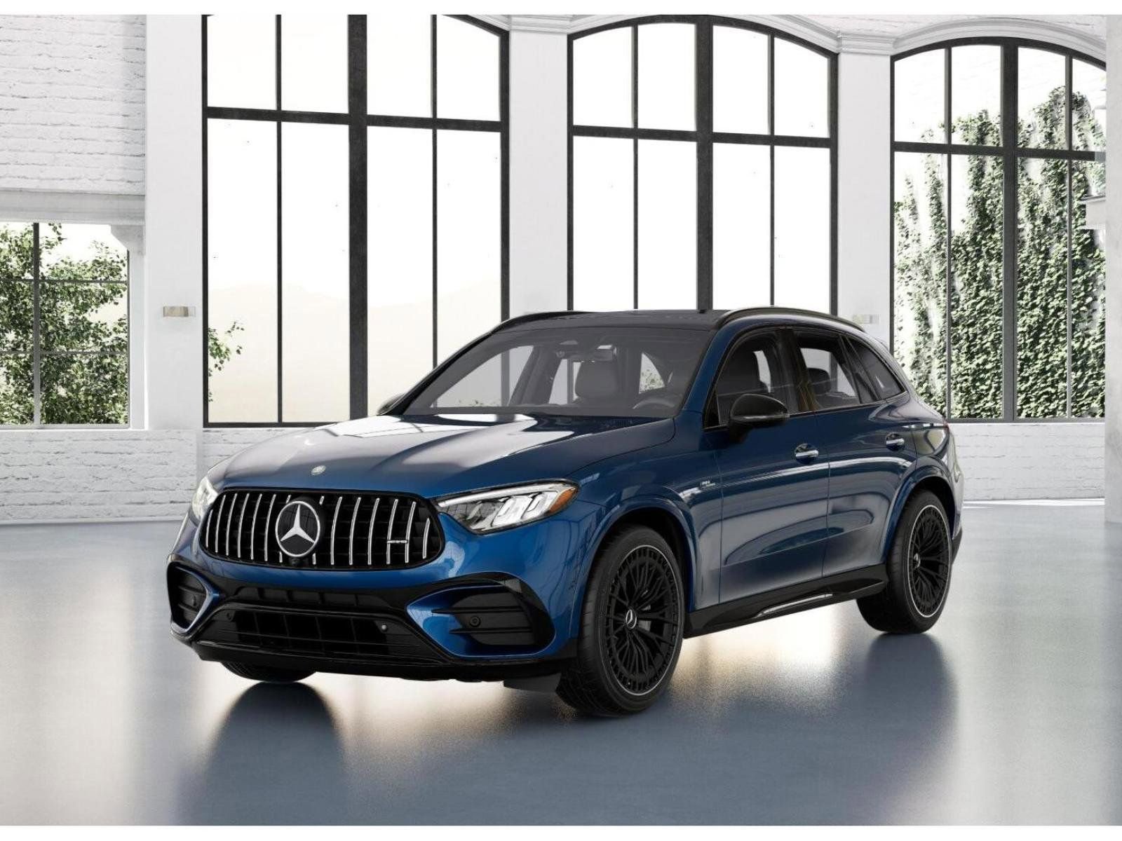 New 2026 Mercedes-Benz GLC 43 AMG 4MATIC image 40