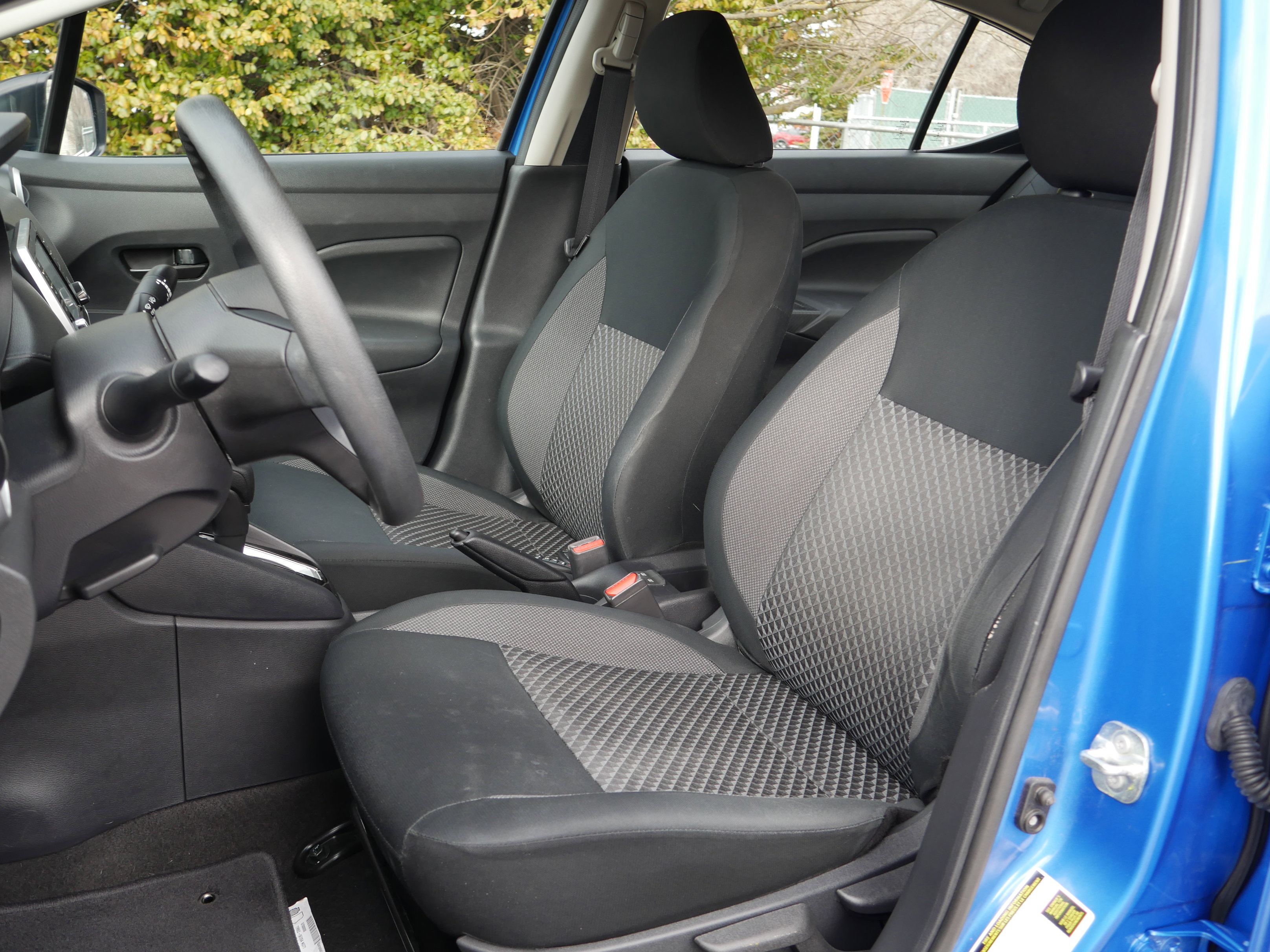 Certified 2020 Nissan Versa S image 24