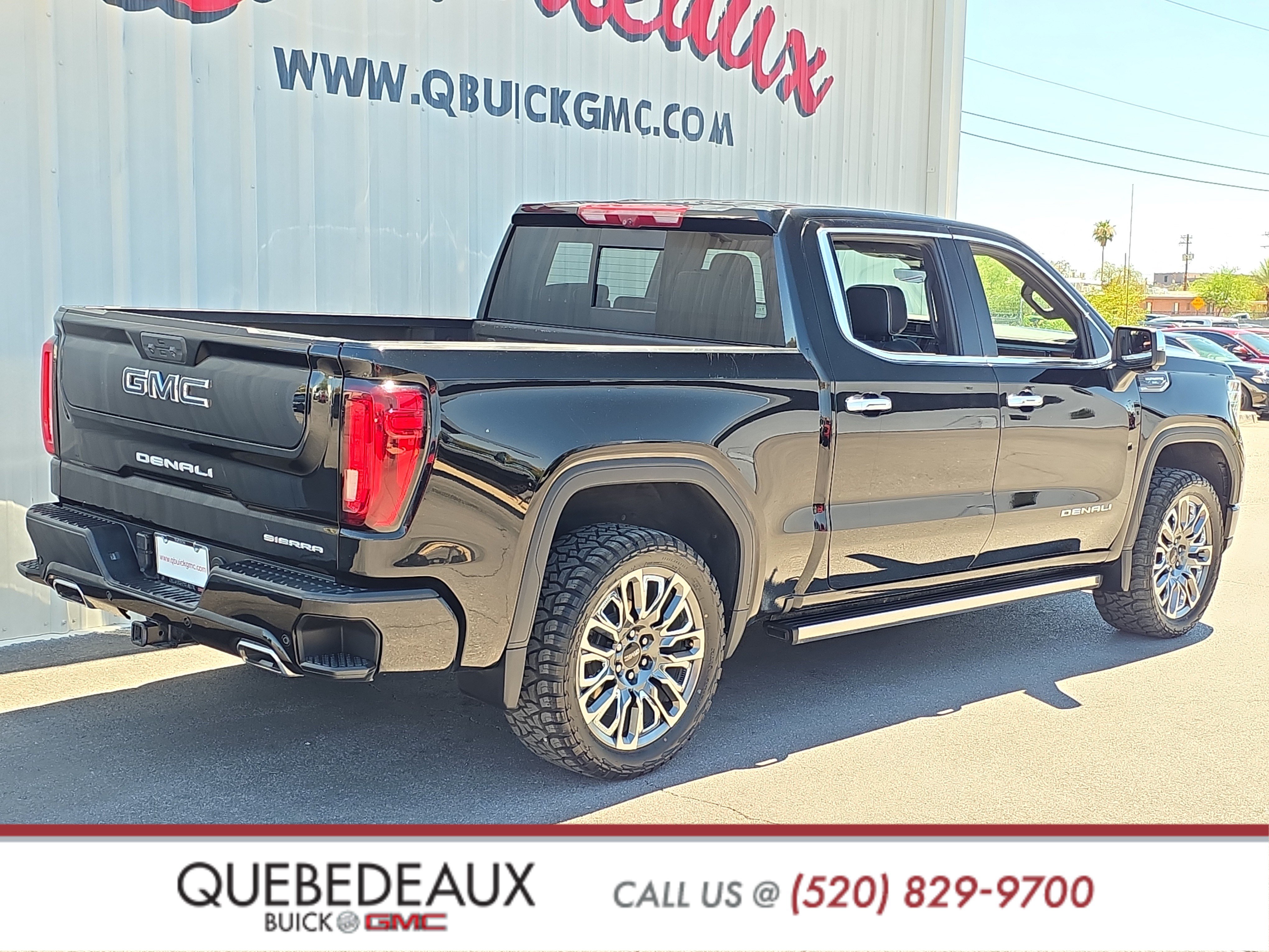 Used 2024 GMC Sierra 1500 Denali Ultimate AWD/4WD image 8