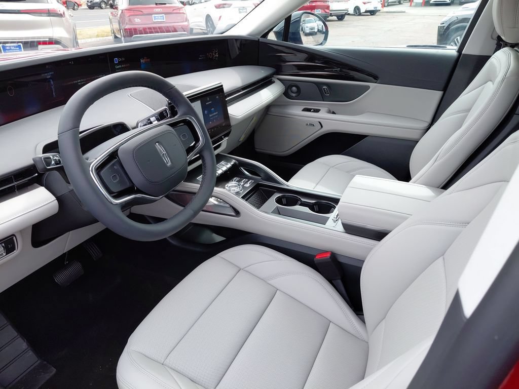 New 2026 Lincoln Nautilus Premier w/ Equipment Group 102A AWD/4WD image 15