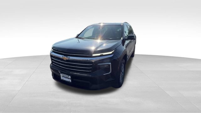 Certified 2025 Chevrolet Traverse LT w/ LPO, Cargo Package AWD/4WD video 2