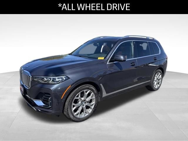 Used 2020 BMW X7 xDrive40i w/ Luxury Seating Package AWD/4WD image 8