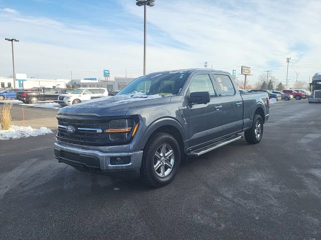 Used 2024 Ford F150 XLT w/ Tow/Haul Package image 7