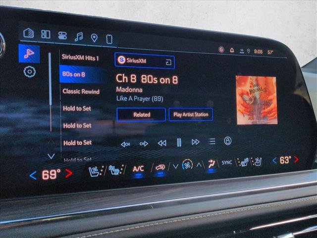 New 2026 Chevrolet Suburban Premier w/ Sun And Tow Package AWD/4WD image 11