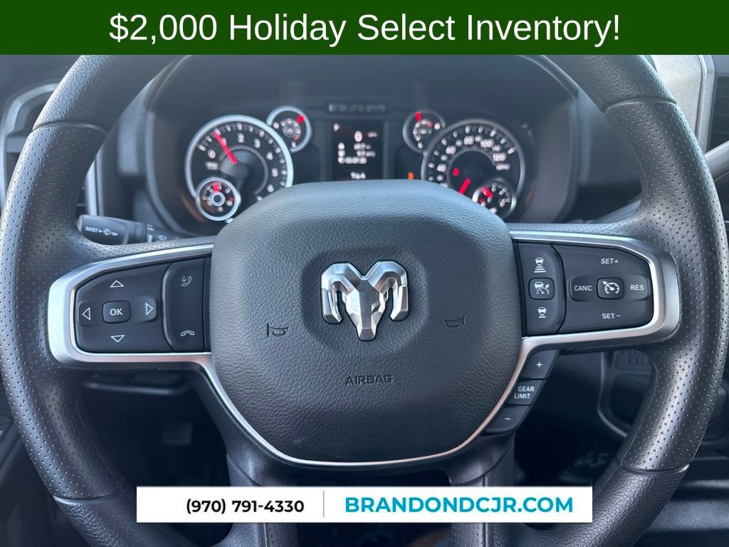 New 2025 RAM 3500 Tradesman image 16