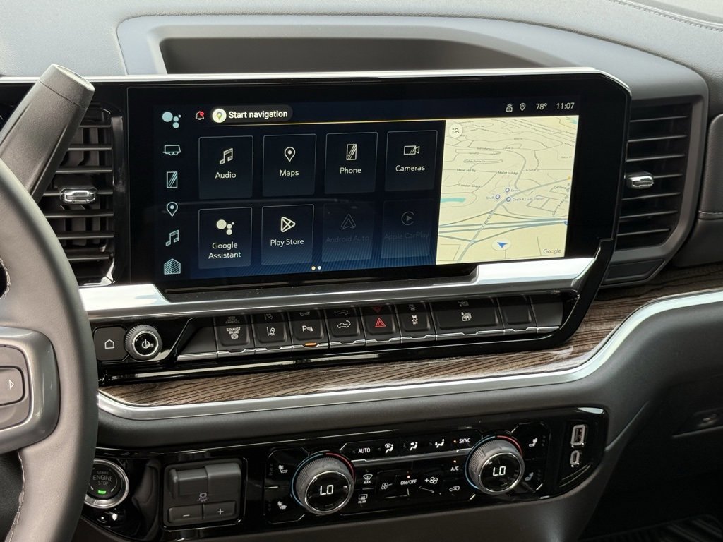 New 2026 Chevrolet Silverado 3500 LT w/ All Star Edition image 30