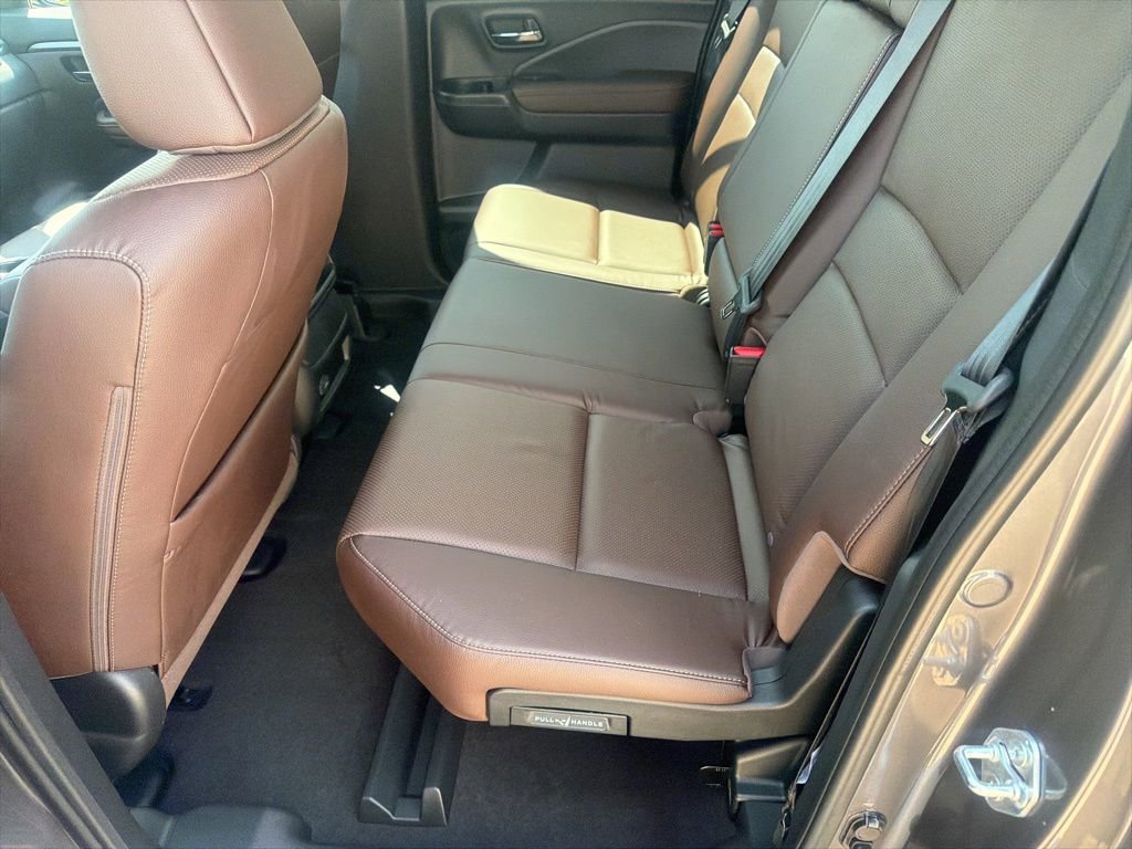 New 2026 Honda Ridgeline RTL image 28