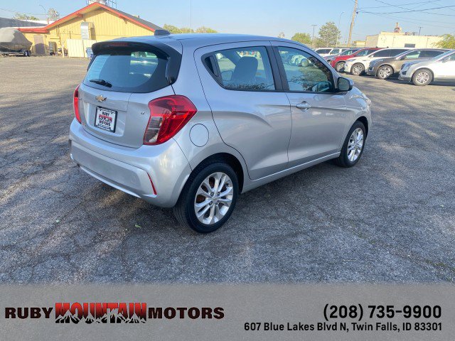 Used 2021 Chevrolet Spark LT FWD image 7