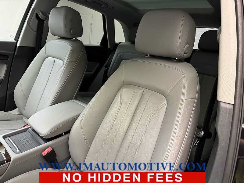Used 2020 Audi Q5 2.0T Premium Plus AWD/4WD image 14