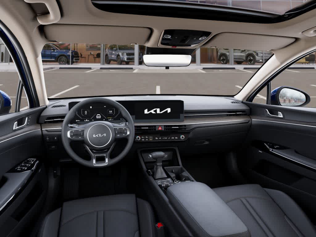 New 2025 Kia K5 EX FWD image 14