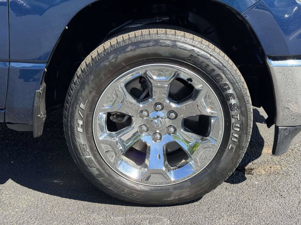 Certified 2021 RAM 1500 Big Horn AWD/4WD image 26