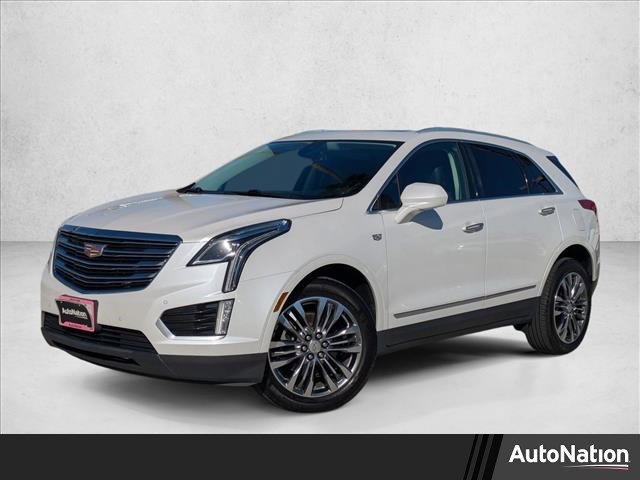 Used 2018 Cadillac XT5 Premium Luxury