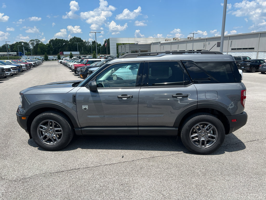 New 2025 Ford Bronco Sport Big Bend image 8