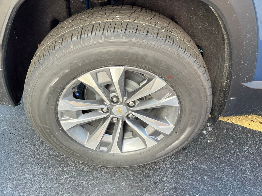 New 2026 Chevrolet Equinox LT FWD image 9