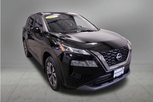 Used 2023 Nissan Rogue SV AWD/4WD image 8