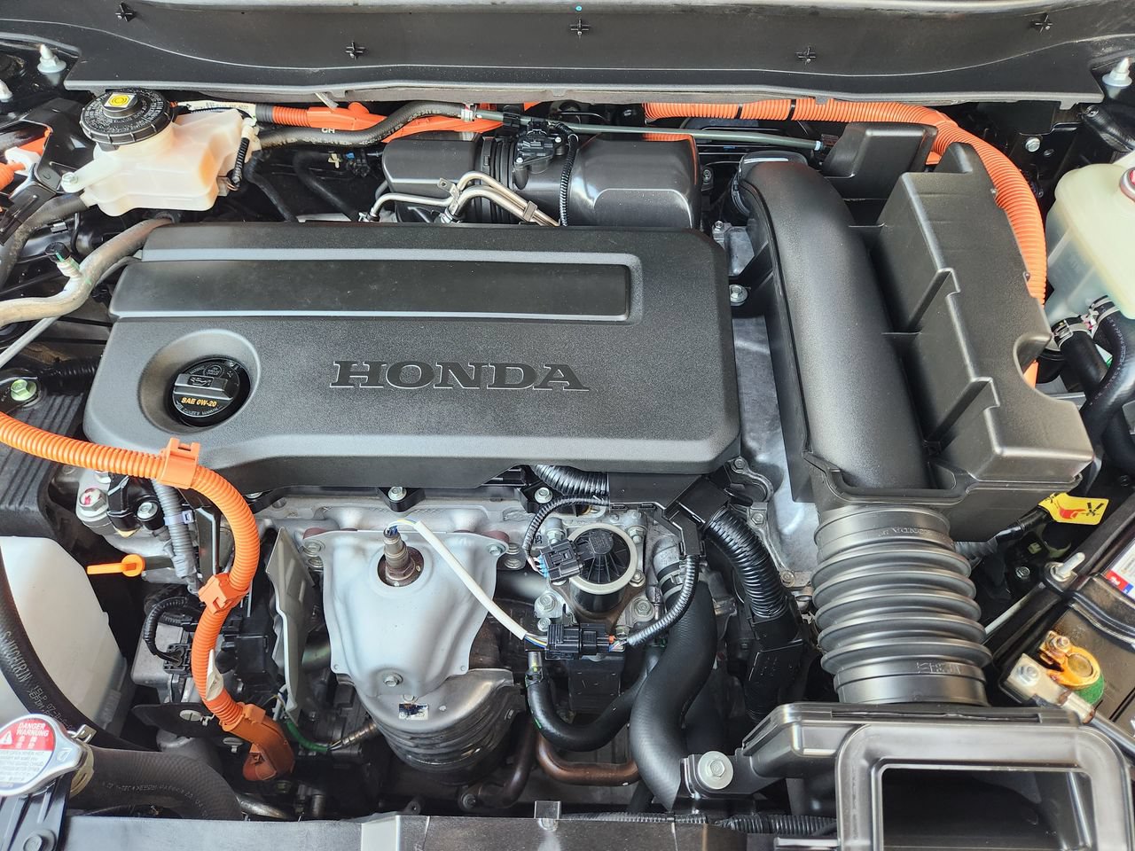Certified 2024 Honda CR-V Sport image 30