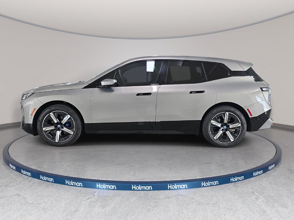 Certified 2024 BMW iX xDrive50 w/ Sport Package AWD/4WD image 11