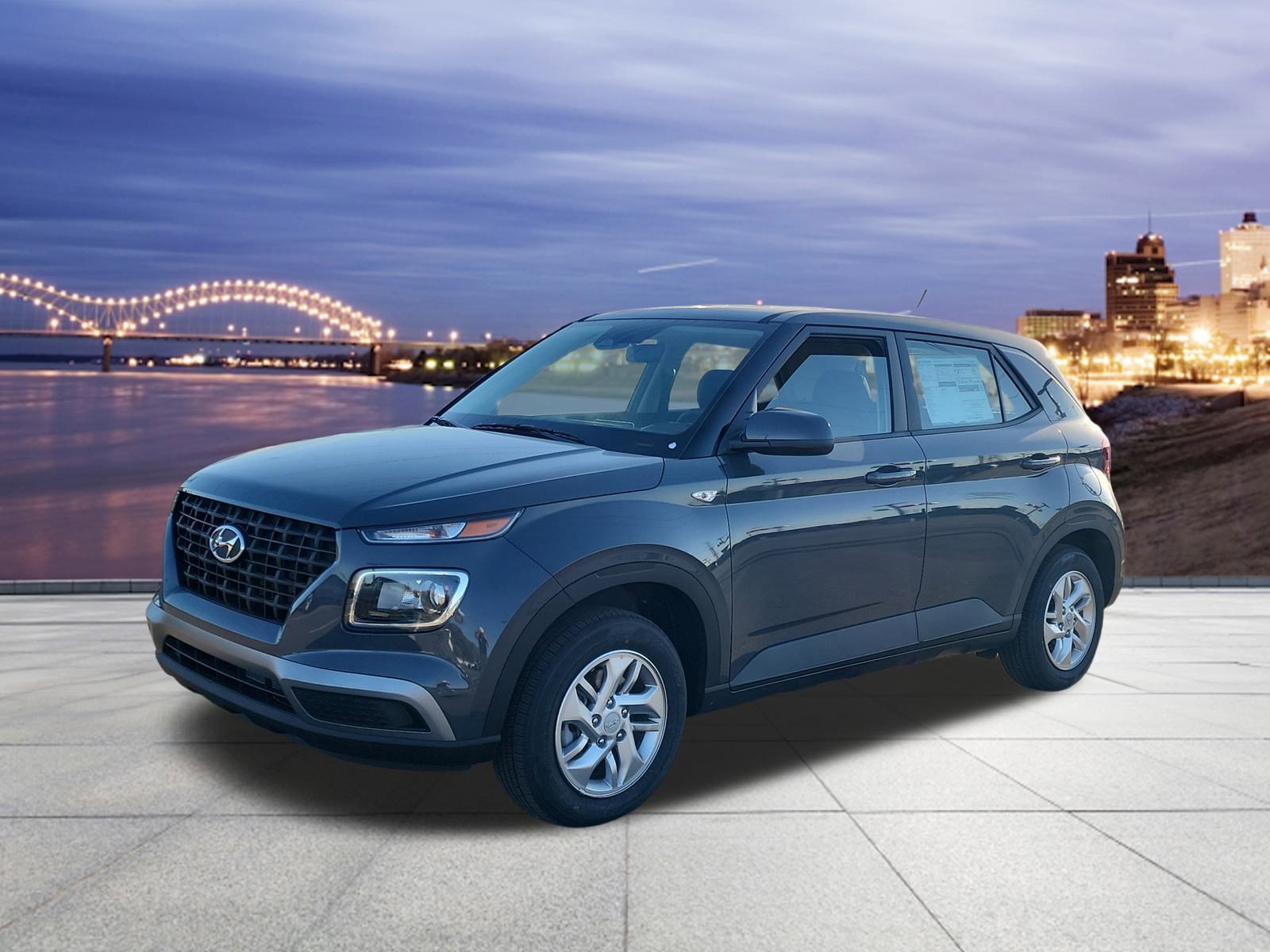 New 2026 Hyundai Venue SE