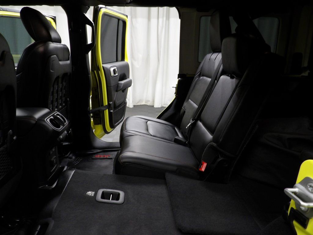 Used 2023 Jeep Wrangler Unlimited Rubicon 392 w/ Xtreme Recon 35" Tire Package image 13