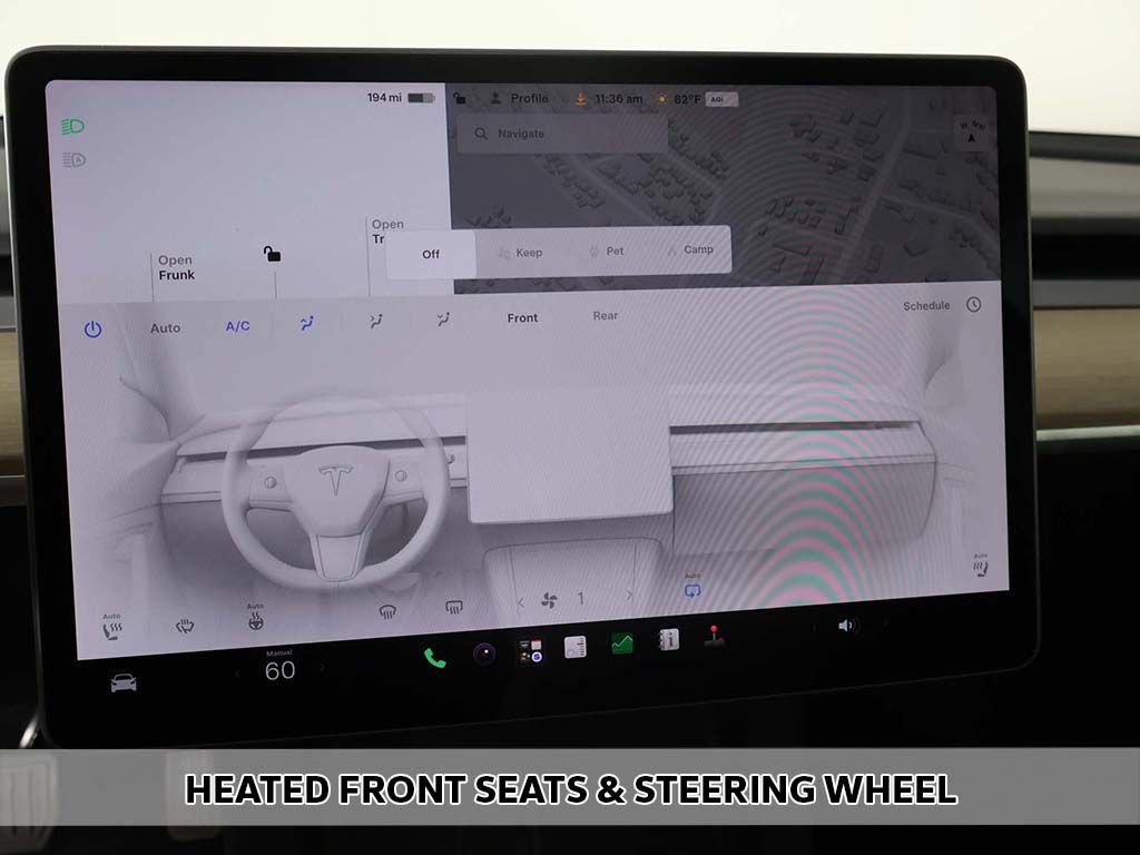 Used 2023 Tesla Model 3 Long Range AWD/4WD image 8