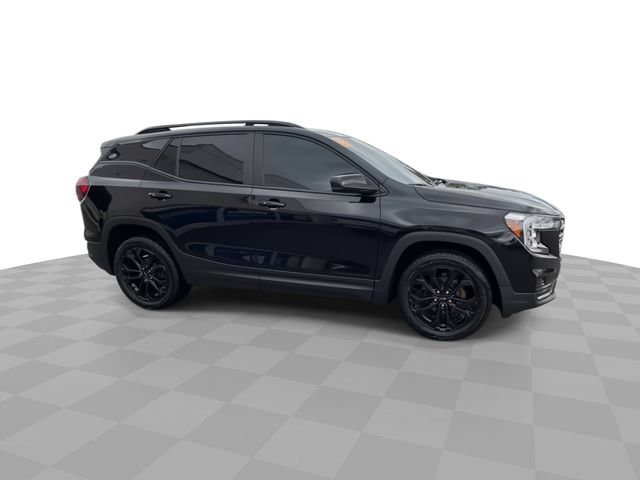 Certified 2022 GMC Terrain SLE w/ Driver Convenience Package AWD/4WD image 9