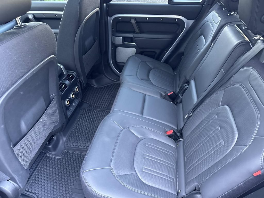 Certified 2024 Land Rover Defender 130 X AWD/4WD image 15