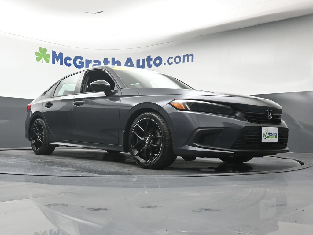 Used 2022 Honda Civic Sport image 25